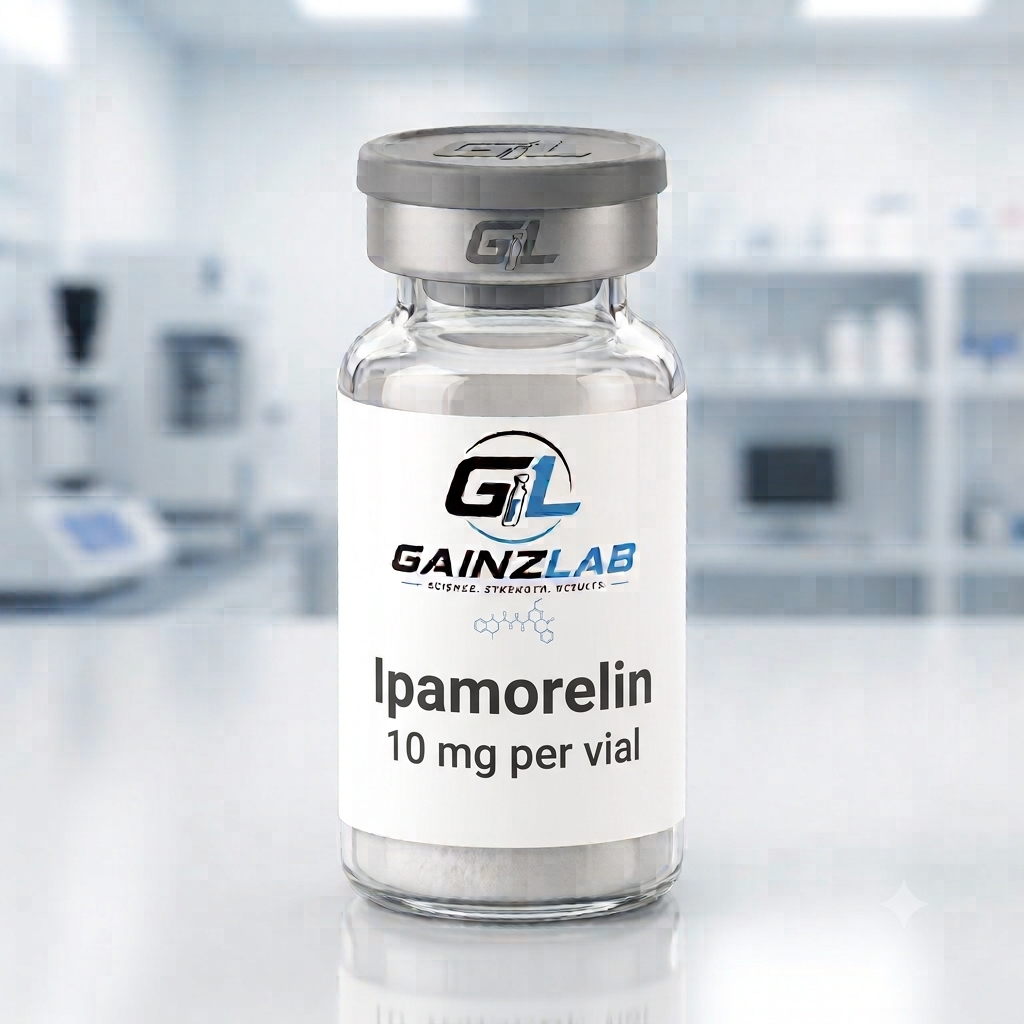 IPAMORELIN 10MG