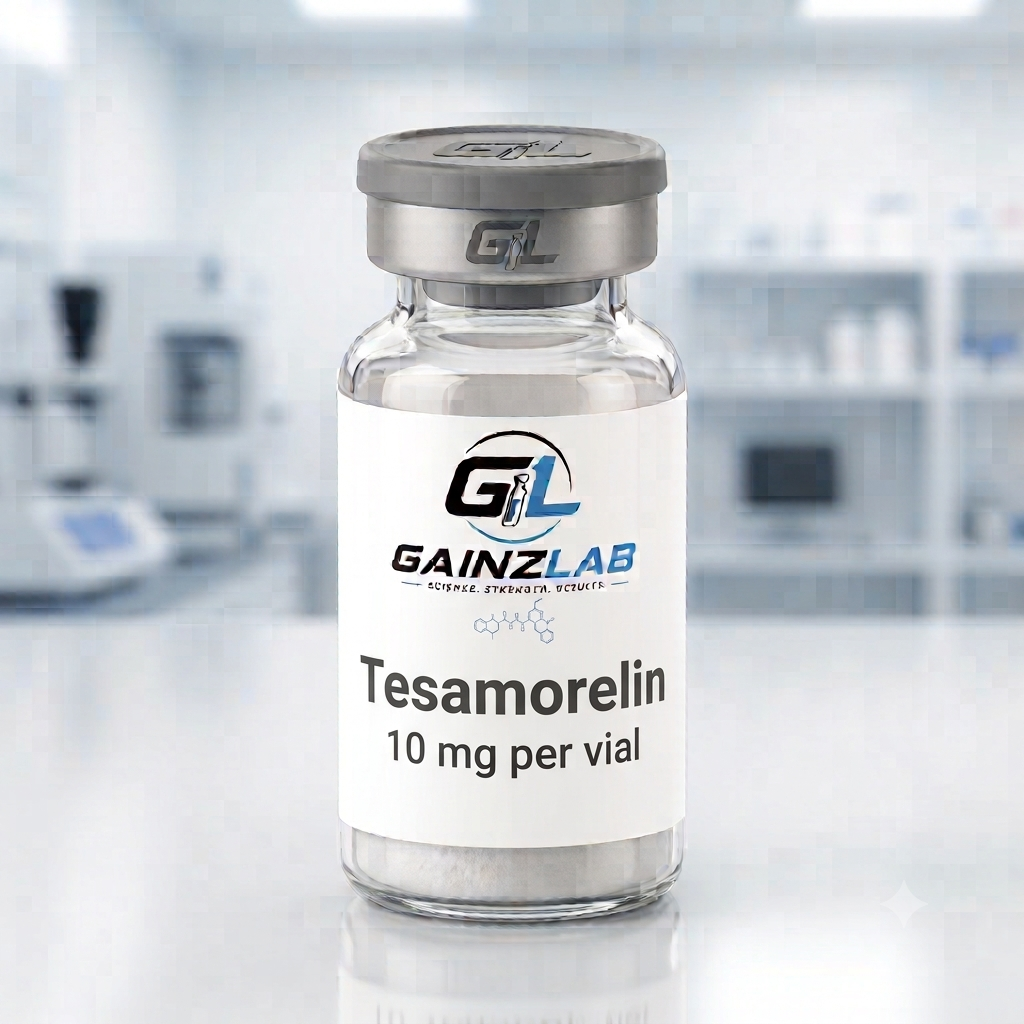 TESAMORELIN 10MG