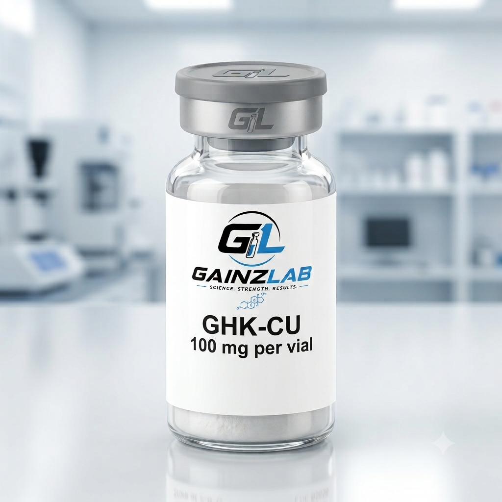 GHK CU 100MG