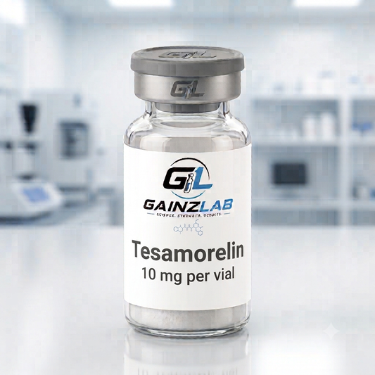 TESAMORELIN 10MG